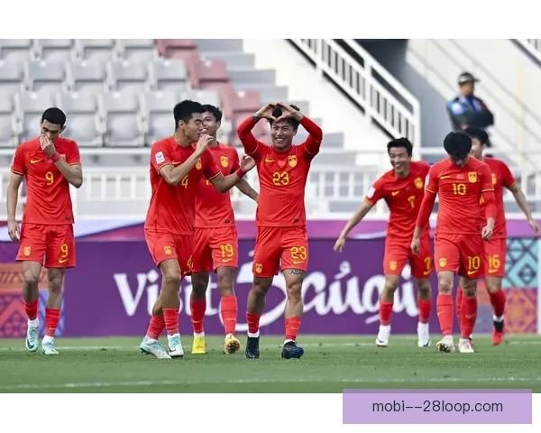 2025亚洲杯中国队抽签结果揭晓 迎战强敌冲击好成绩